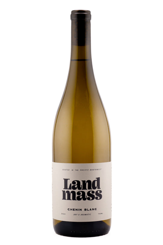Landmass Rogue Valley Chenin Blanc 2024