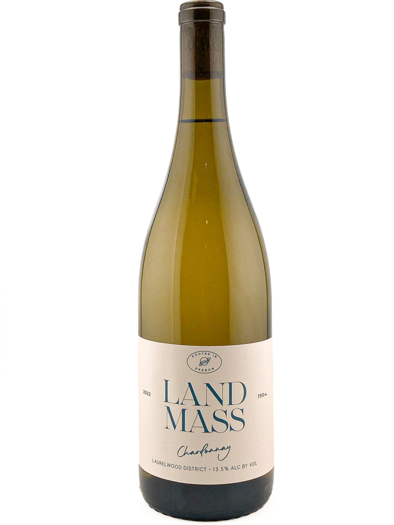 Landmass Willamette Valley Chardonnay 2022