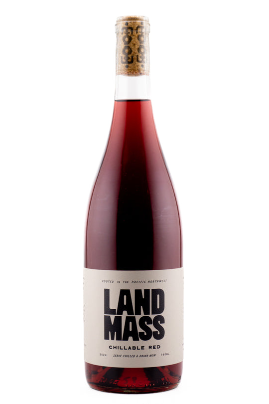 Landmass Willamette Valley Chillable Red 2024
