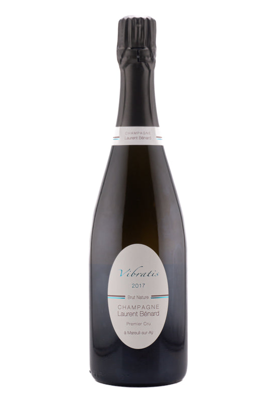 Laurent Benard Champagne Brut Nature Vibratis 2017