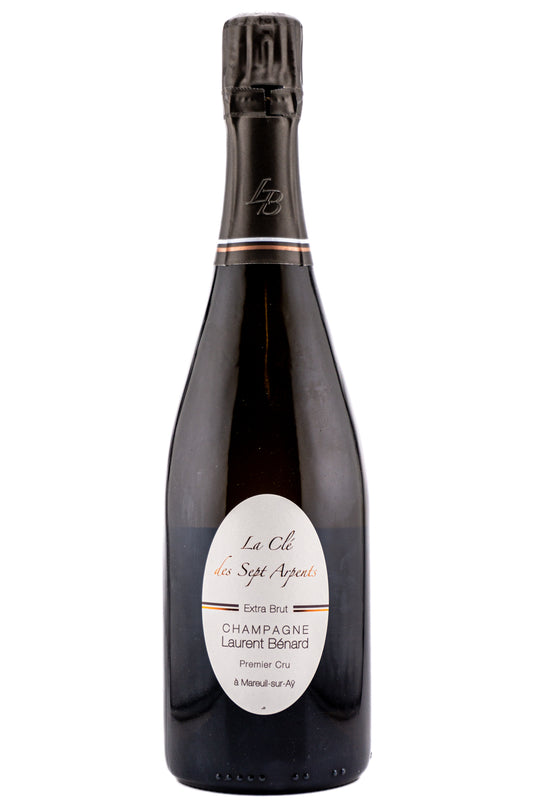 Laurent Benard Champagne Premier Cru Extra Brut La Cle des Sept Arpents NV