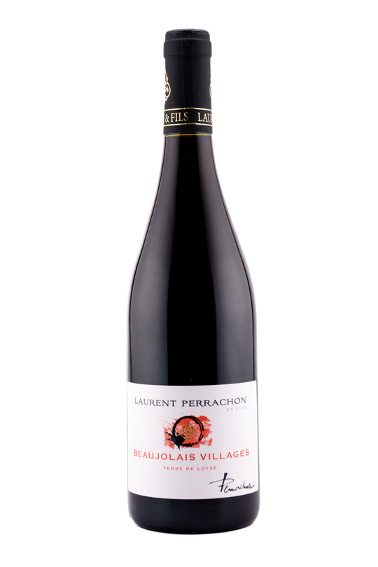 Laurent Perrachon et Fils Beaujolais Villages Terre de Loyse 2023