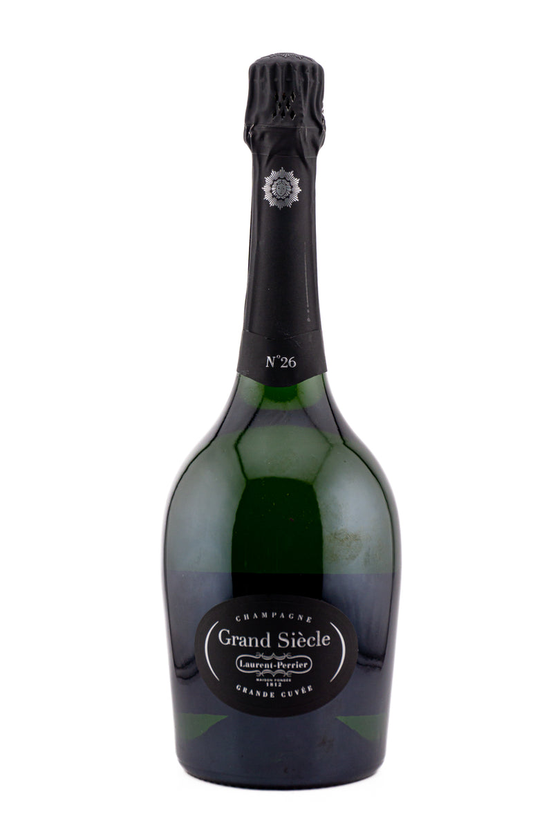 Laurent Perrier Brut Grande Siecle Iteration no. 26 – Liner & Elsen