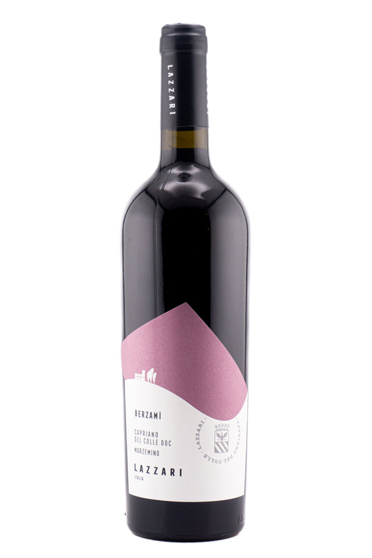 Lazzari Capriano del Colle Marzemino Berzami 2024