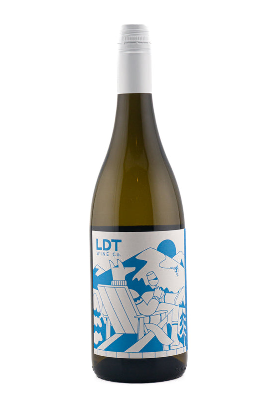 Le Doubble Troubble Columbia Valley Sauvignon Blanc Three Mile Vineyard 2023