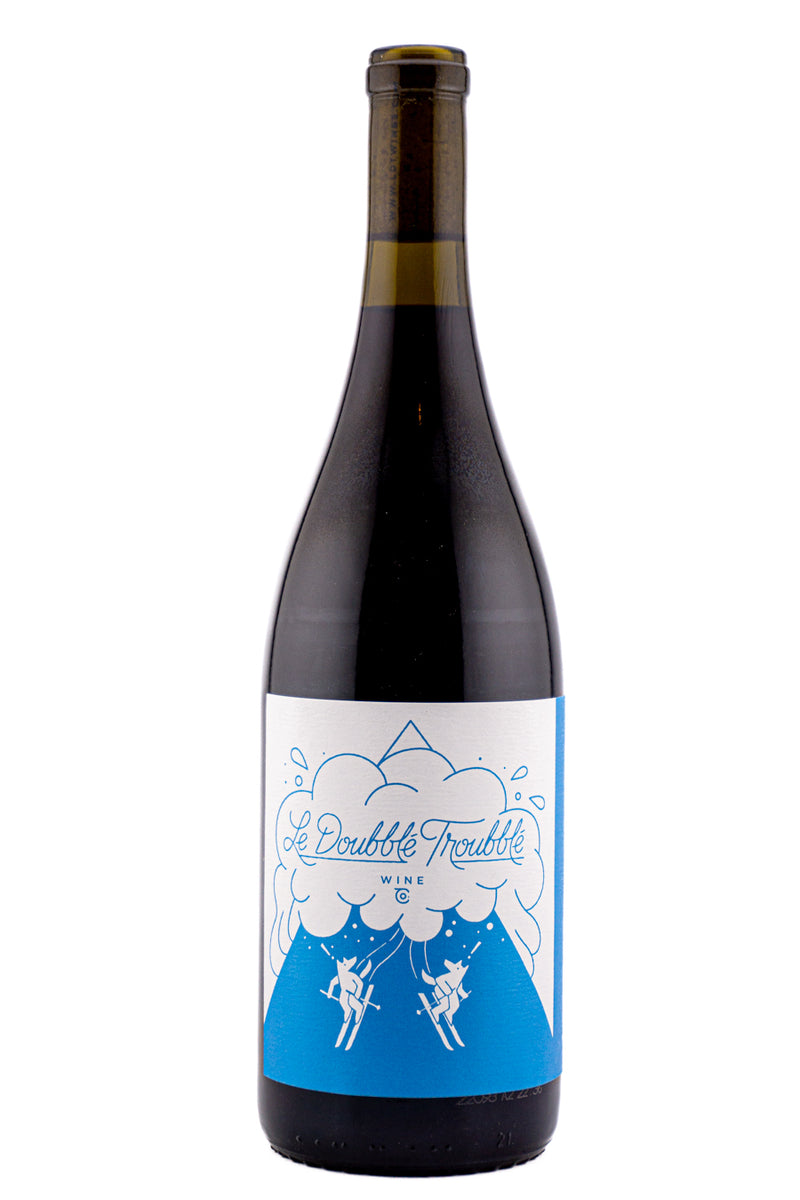 Le Doubble Troubble Willamette Valley Pinot Noir 2022