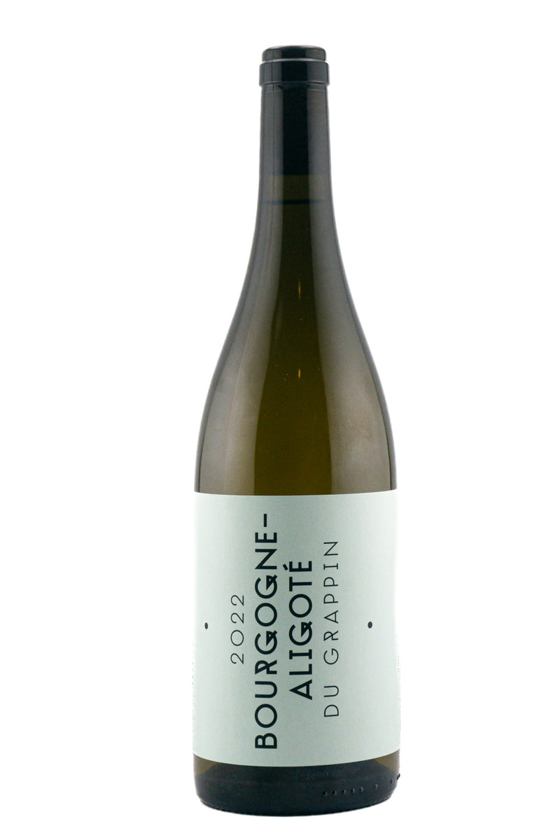 Le Grappin Bourgogne Aligote 2022