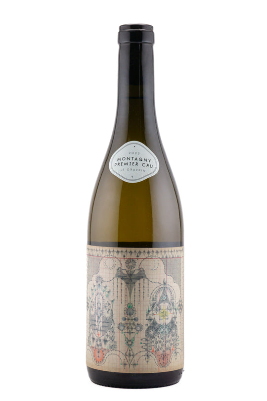 Le Grappin Montagny Premier Cru Les Truffieres 2022