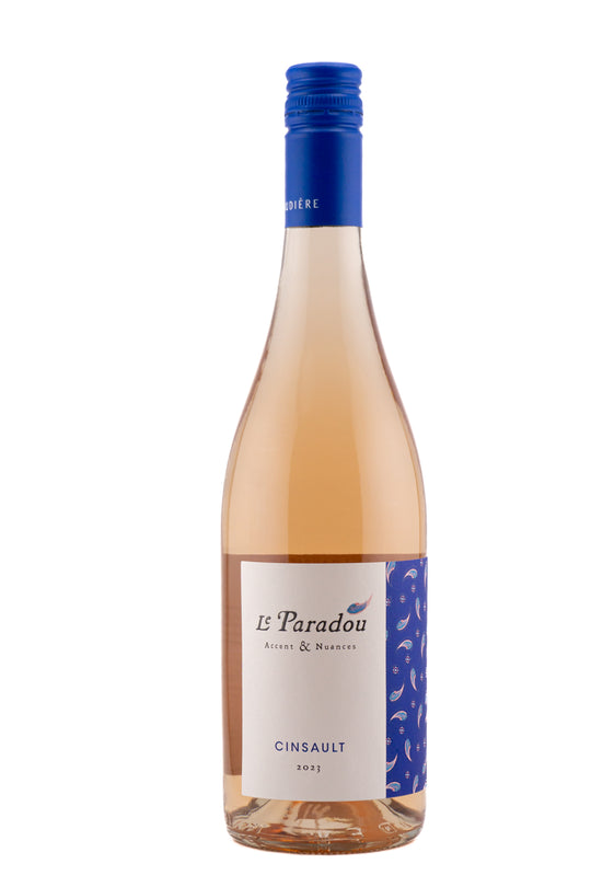 Le Paradou Cinsault Rose 2023
