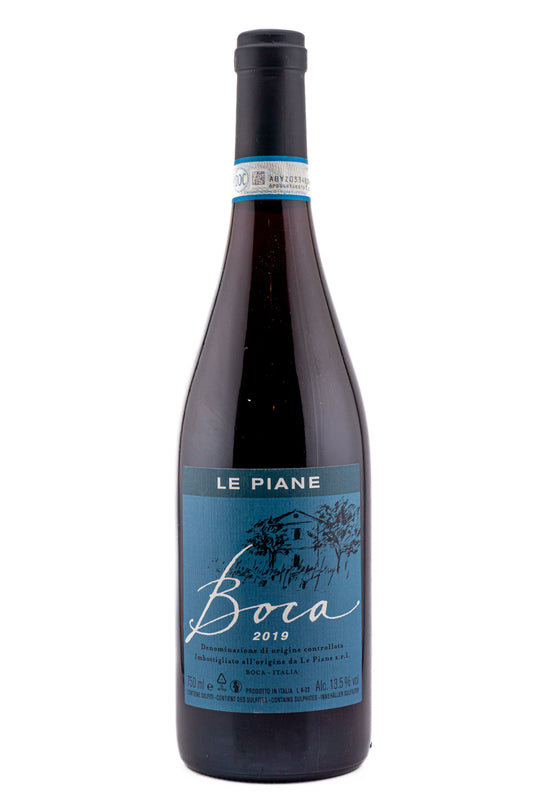 Le Piane Boca 2018