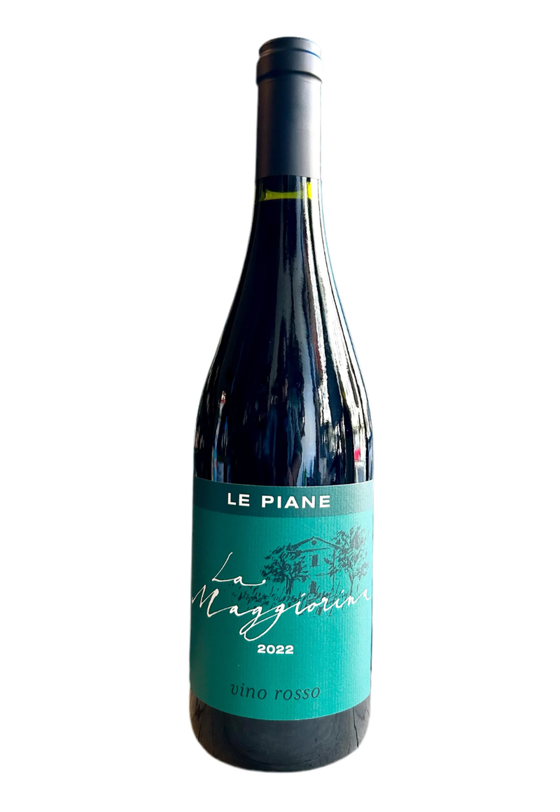 Le Piane Vino Rosso La Maggiorina 2022
