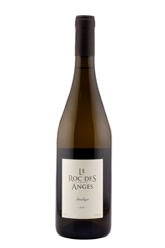 Le Roc des Anges Cotes Catalanes Blanc Imalaya 2021