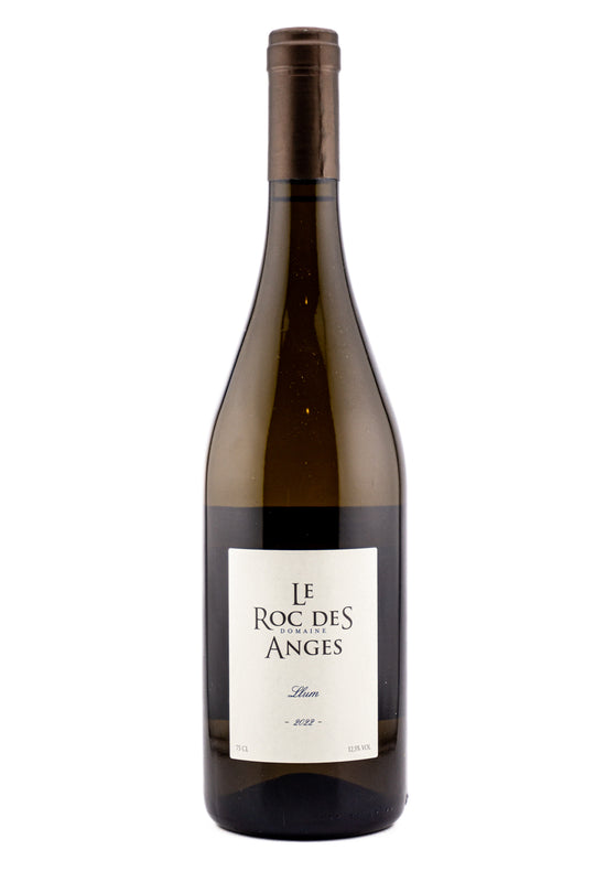 Le Roc des Anges Cotes Catalanes Blanc Llum 2022