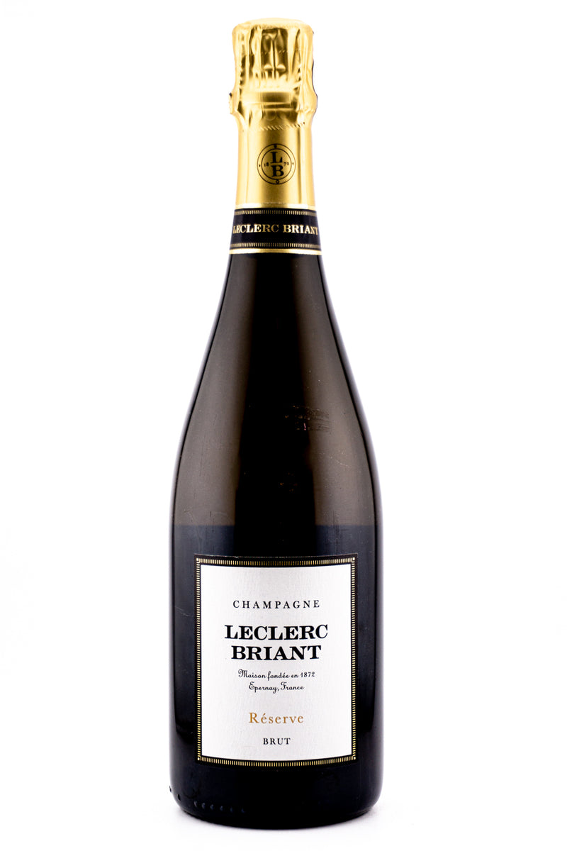Leclerc Briant Champagne Brut Reserve NV