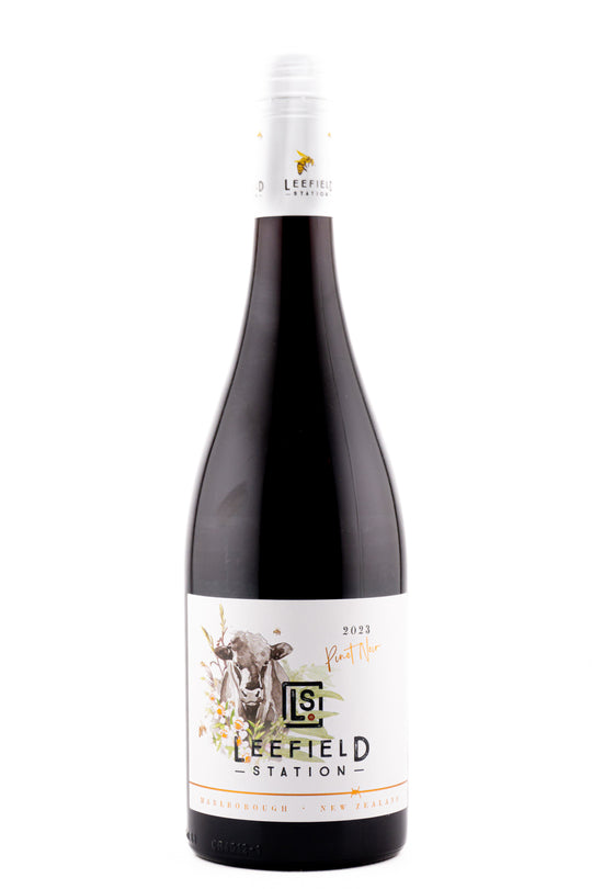 Leefield Station Marlborough Pinot Noir 2023