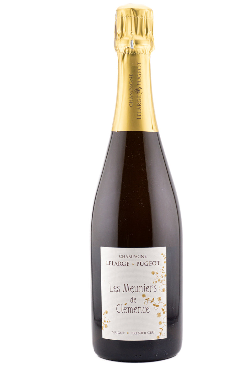 Lelarge Pugeot Champagne Extra Brut Les Meuniers de Clemence 2015