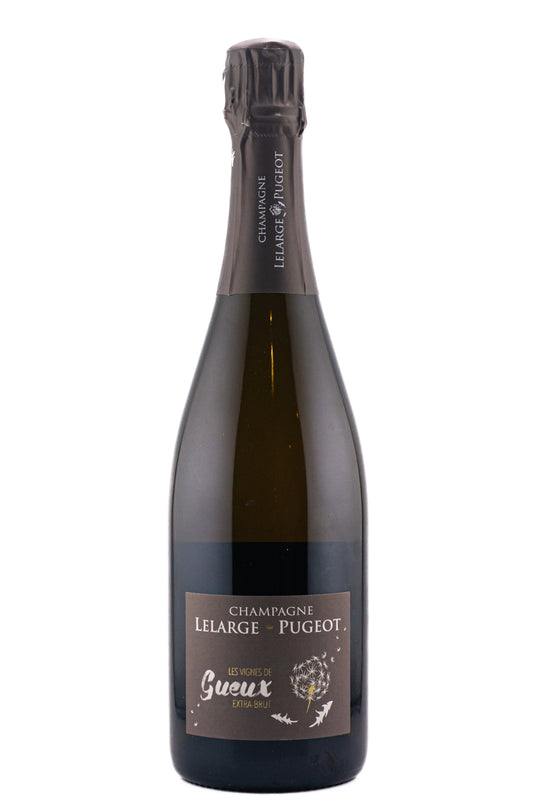 Lelarge Pugeot Champagne Extra Brut Les Vignes de Gueux 2016