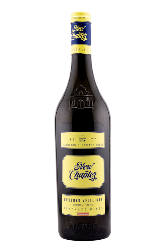 Lenzmark Wines Niederosterreich Gruner Veltliner New Chapter 2022