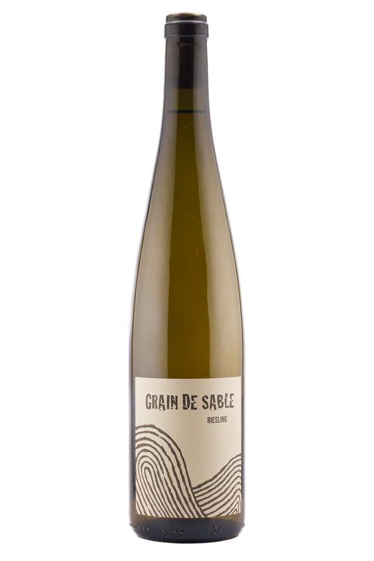 Leo Dirringer Alsace Riesling Grain de Sable 2023