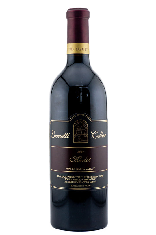 Leonetti Walla Walla Valley Merlot 2022