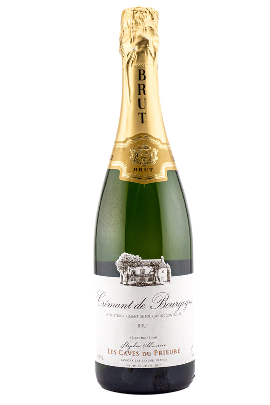 Les Caves du Prieure Cremant de Bourgogne Brut NV