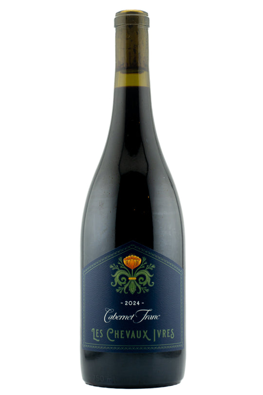 Les Chevaux Ivres Columbia Gorge Cabernet Franc 2024