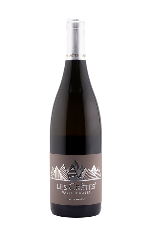 Les Cretes Valle d'Aoste Petite Arvine 2024