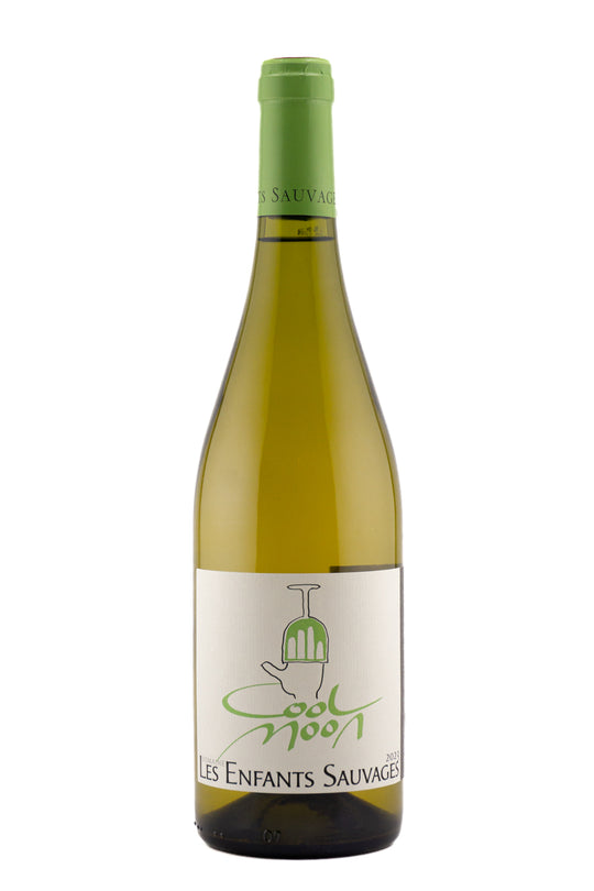 Les Enfants Sauvages Cotes Catalanes Blanc Cool Moon 2023
