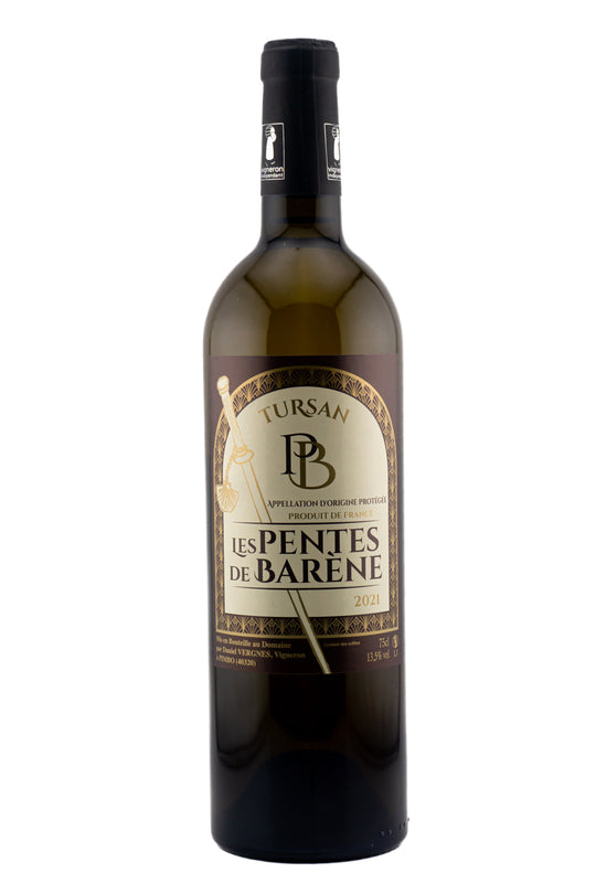 Les Pentes de Barene Tursan 2021