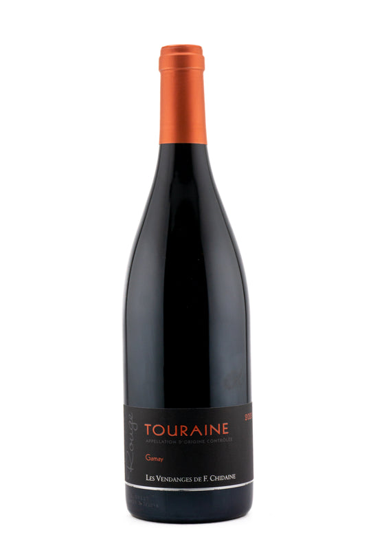 Les Vendages de Francois Chidaine Touraine Gamay 2023