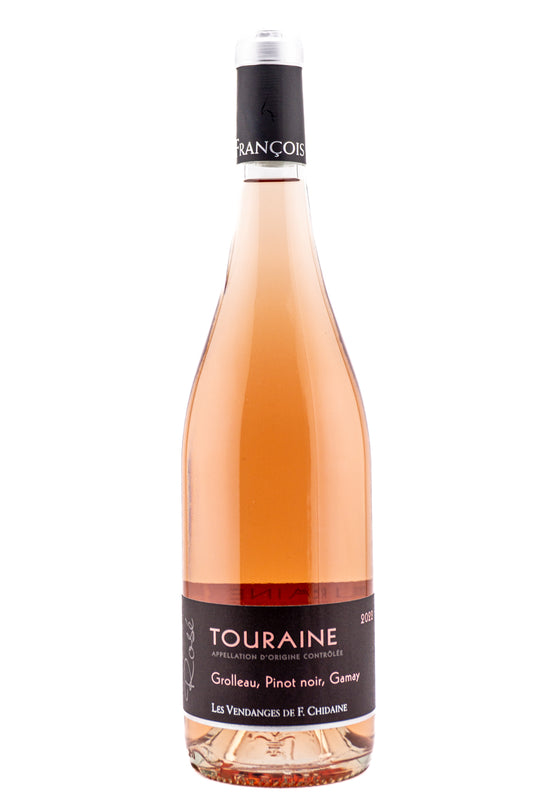 Les Vendanges de Francois Chidaine Touraine Rose 2023