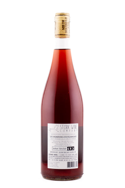 Les Vignerons d'Estezargues Vin de France Carambouille 2023