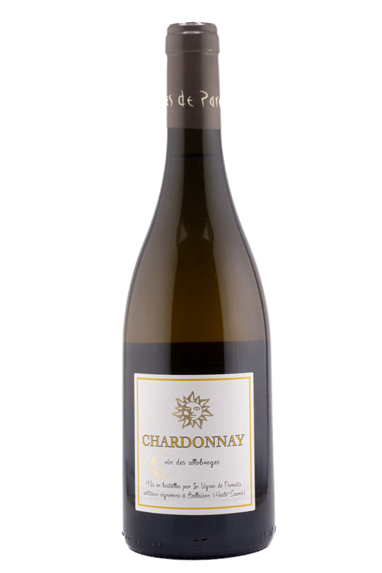 Les Vignes de Paradis Vin des Allobroges Chardonnay 2019