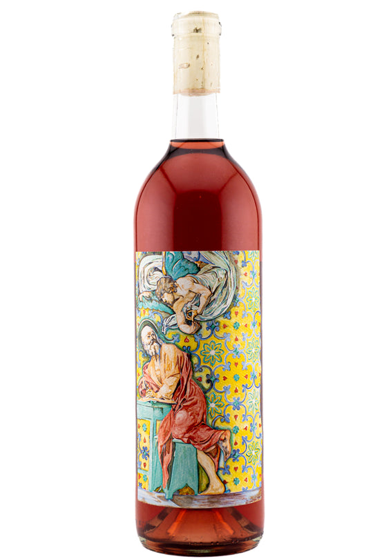 Libertine Wines Old Wagon Road Vineyard Dolcetto Rose 2022