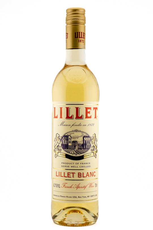 Lillet Vermouth Blanc NV