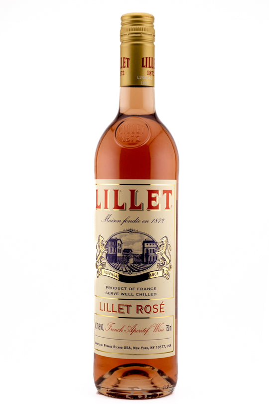 Lillet Vermouth Rose NV