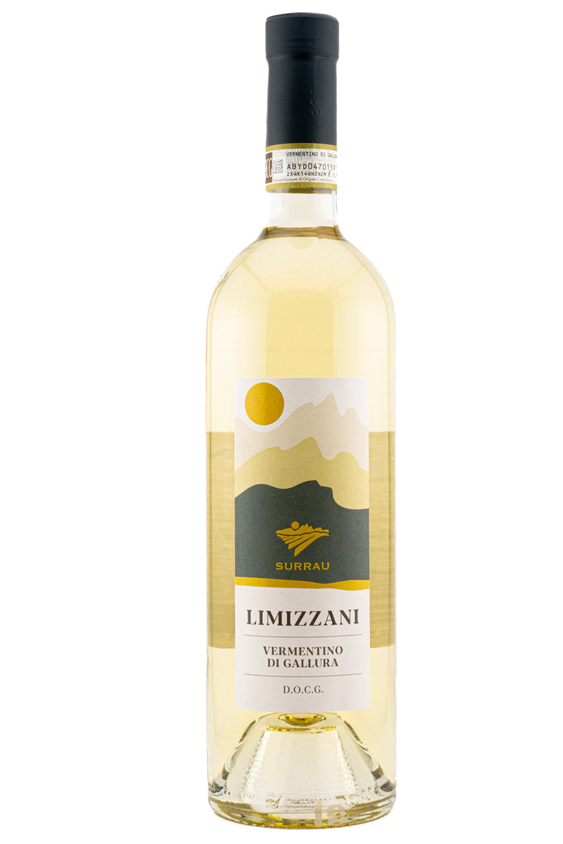 Limizzani Vermentino di Gallura Surrau 2021