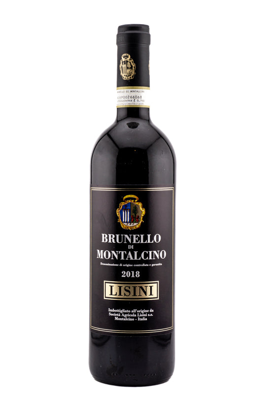 Lisini Brunello di Montalcino 2018