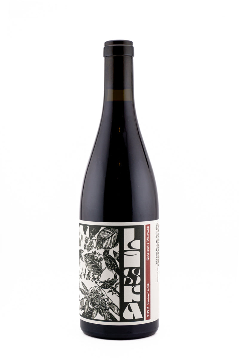Liska Willamette Valley Gamay Bjornson Vineyard 2022