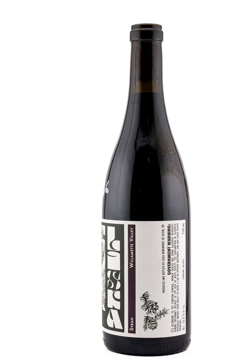 Liska Willamette Valley Syrah 2021