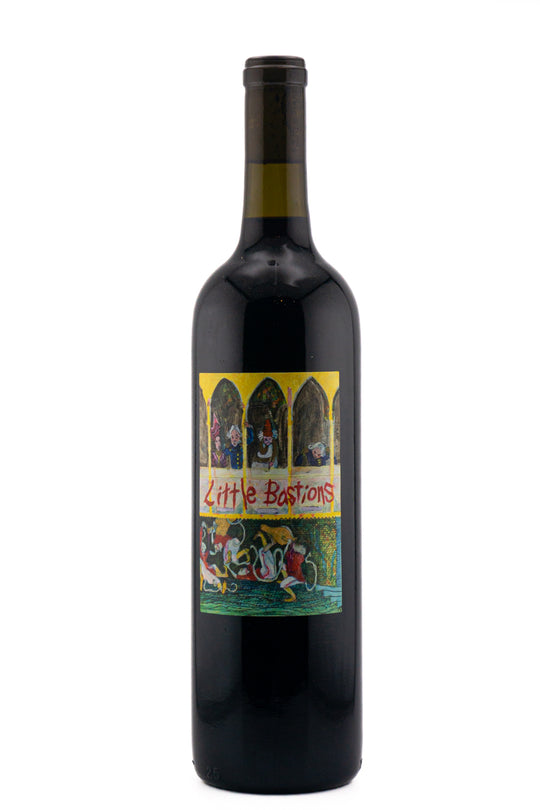 Little Bastions Columbia Gorge Dolcetto 2022