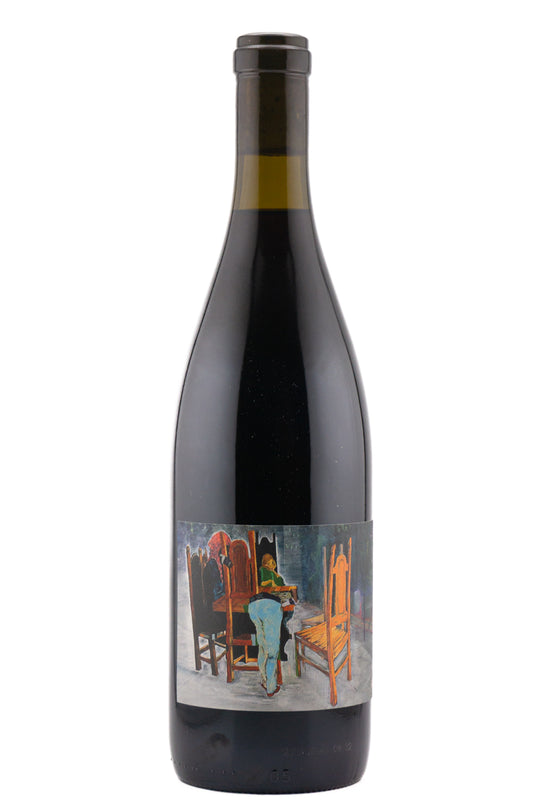 Little Bastions Columbia Gorge Pinot Noir Icy Road Vineyard 2022
