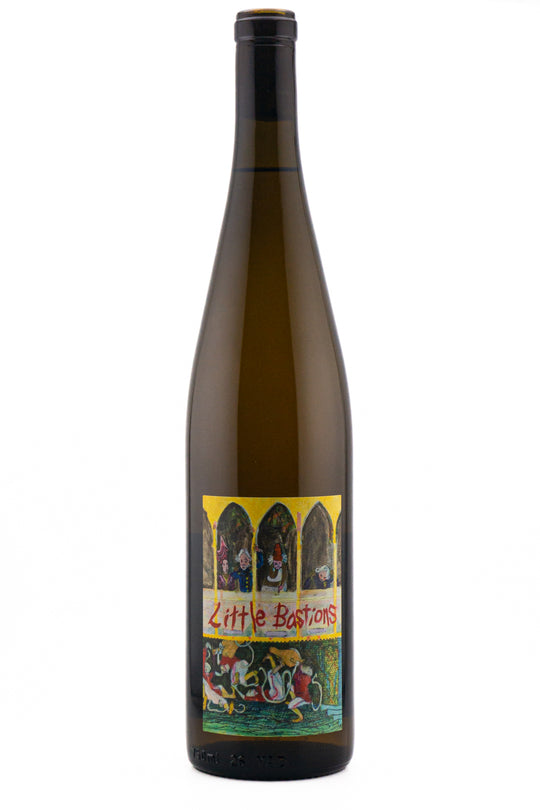 Little Bastions Nosotros Farm Gruner Veltliner 2022