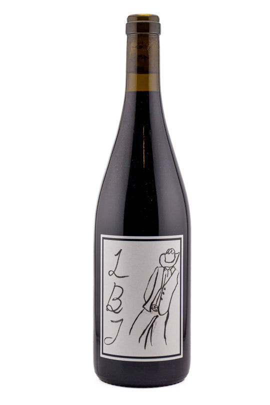 Little Crow Vineyards Chehalem Mountains Pinot Noir Hollow Oak Acres LBJ 2024