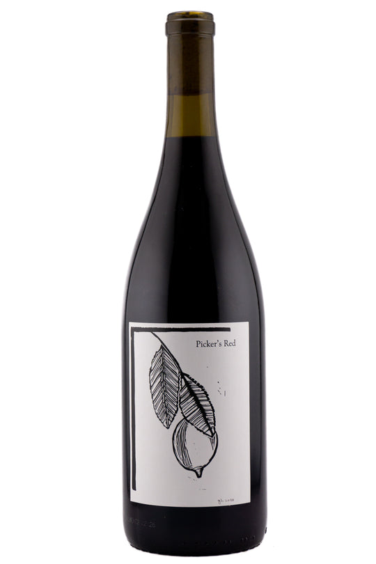 Little Crow Vineyards Hollow Oak Acres Picker's Red 2023