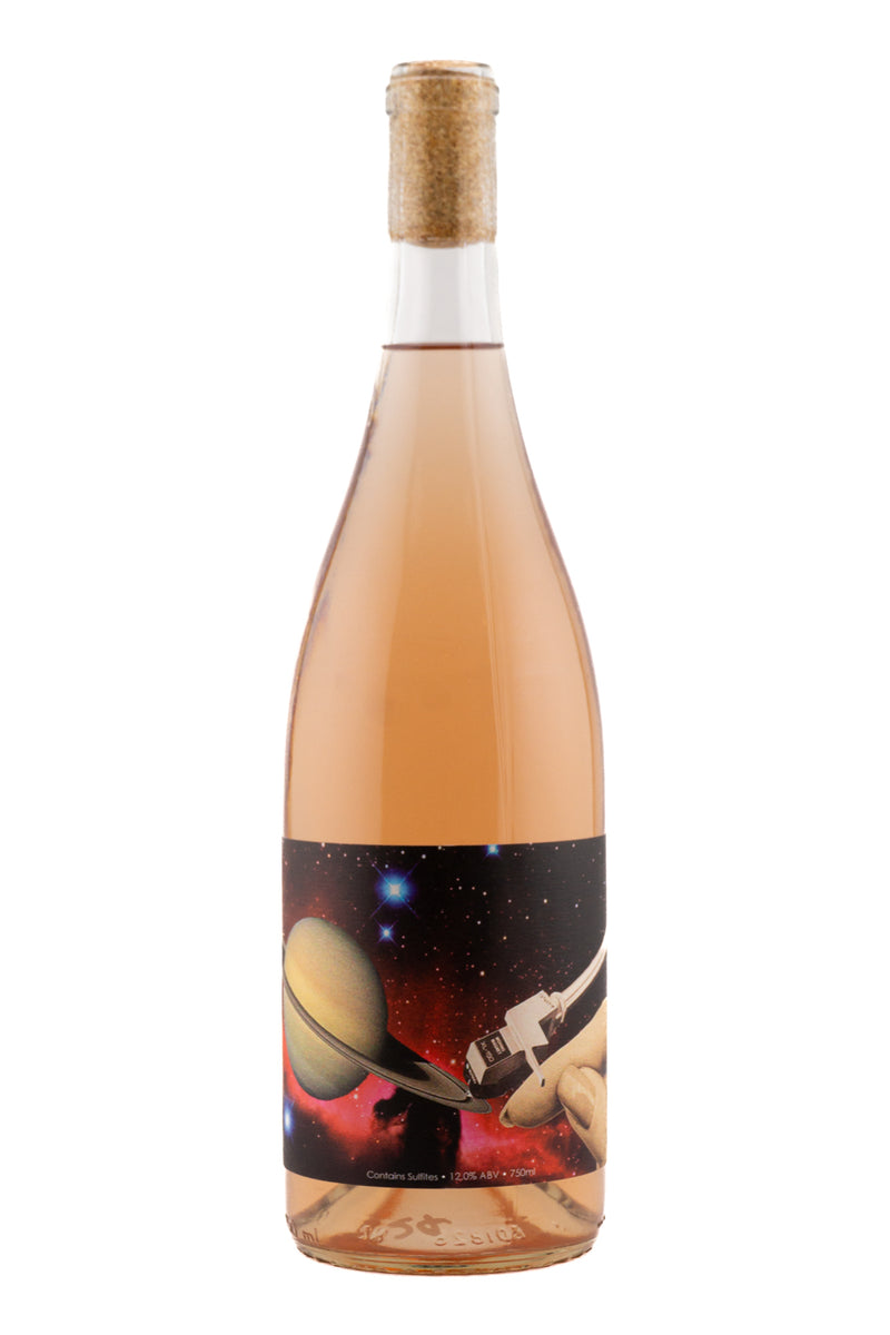Little Crow Vineyards Rose of Pinot Noir Sound Check 2021