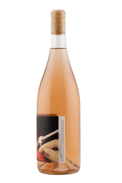 Little Crow Vineyards Rose of Pinot Noir Sound Check 2021
