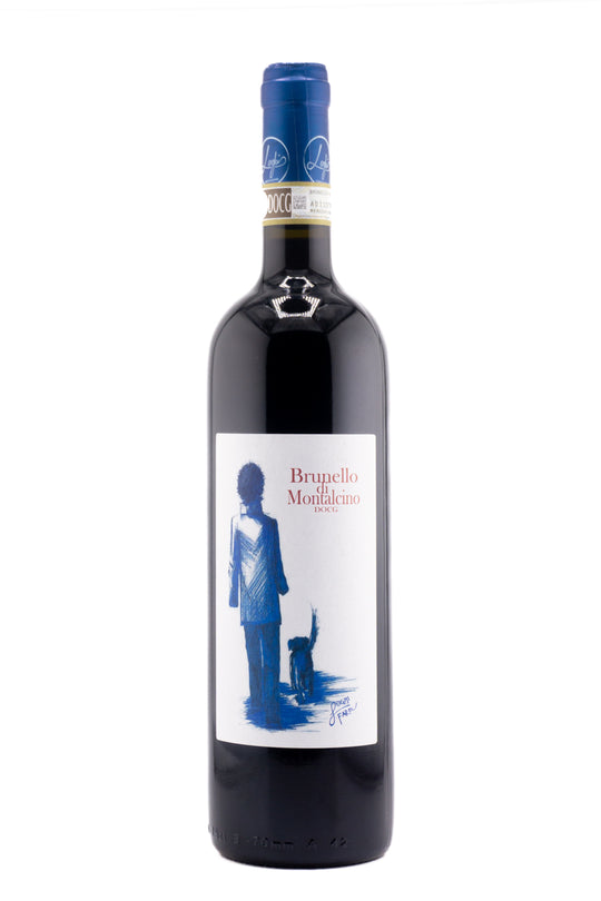 Loghi Brunello di Montalcino 2020