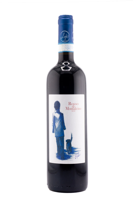 Loghi Rosso di Montalcino 2023
