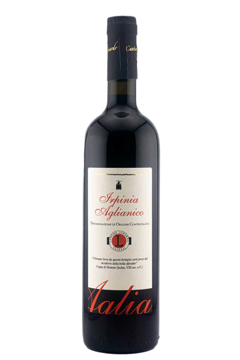 Lonardo Irpinia Aglianico 2018